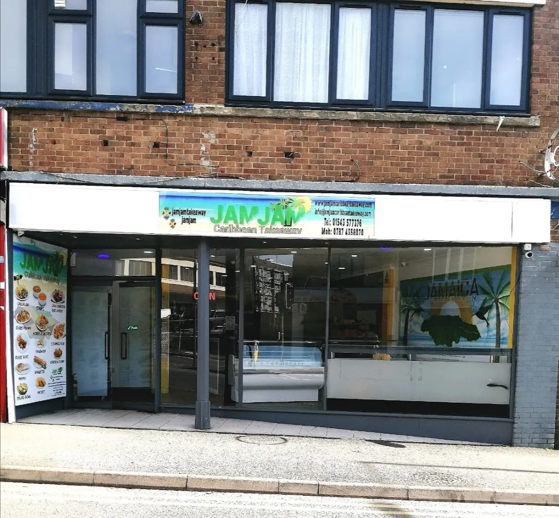 JamJam Caribbean Takeaway Cannock